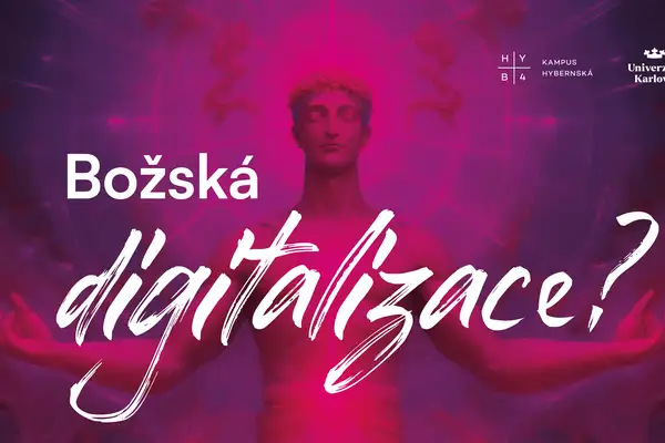 Božská digitalizace?