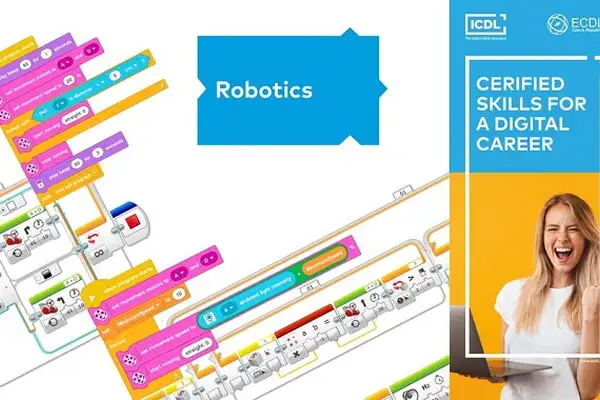 O čem robotika skutečně je a jakých digitálních kompetencí se dotýká