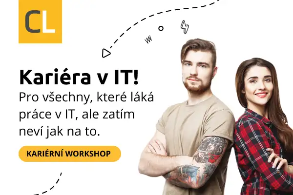 Kariéra v IT! Pro všechny, které láká práce v IT, ale zatím neví jak na to