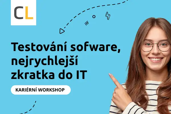 Testování software, nejrychlejší zkratka do IT