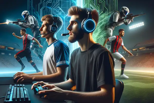 GSPORT: Když se světy gamingu a sportu spojí